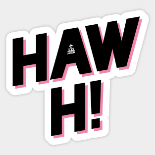 Haw Hi Punjabi Phrase Sticker